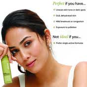 Akind Get Even Multi-Active Serum (30ml), Soothing, Pollution Shield with Polyglutamic Acid