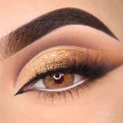 Europe Girl 40 Color Eyeshadow Palette - Neutral Tone (40 g)