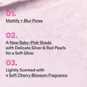 Innisfree No Sebum Mineral Twinkle Powder for Oil Control - Cherry Blossom (5 g)