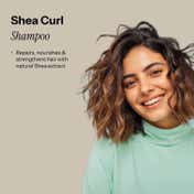 Beauty Garage Shea Retention Curl Shampoo (750 ml)
