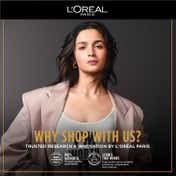 L'Oreal Paris Fall Resist Anti Hair Fall Serum with 1.5% Aminexil Caffeine & Arginine (102 ml)
