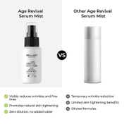 Brillare Professional Age Revival Natural Face Toner (50 ml)