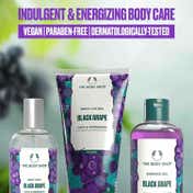 The Body Shop The India Edit Black Grape Body Mist (100 ml)