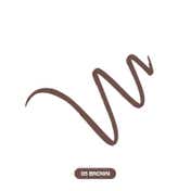 FOCALLURE Lasting Soft Gel Eyeliner Pencil - 05 Brown (0.4 g)