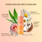 Inde Wild Rose Sun Mist SPF 50 PA ++++ (60 ml)