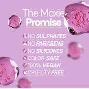 Moxie Beauty Hyaluronic Acid Repairing Shampoo for Dry & Damaged Hair (200 ml)