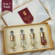 Ajmal Royal CP Gift Set Premium  Attar for Men & Women Attar gift set for unisex (20 ml)