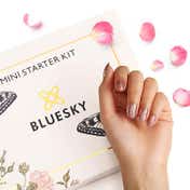 BLUESKY Mini Gel Nail Starter Kit (7 pcs)