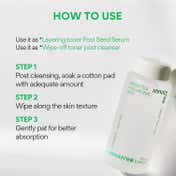 Innisfree Green Tea Hyaluronic Toner – Hydrating & Refreshing Skin (170 ml)