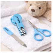 Babila Baby Manicure Set MS-V02 (3 pcs)