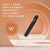 WINSTON Rechargeable All In One Blade Trimmer For Men