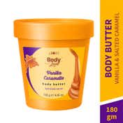 Plum BodyLovin' Vanilla Caramello Body Butter (180 g)