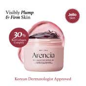 Arencia Red Smoothie Serum 30 - Anti-Aging Korean Jelly Serum with Collagen & Peptides (50 g)
