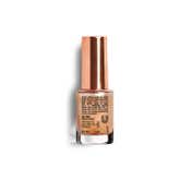 Lakme Ultimate Glam Chrome Nail Paint - Rust (6 ml)