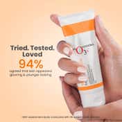 O3+ Brightening Vitamin C Facewash (60g)