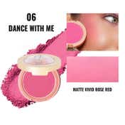 Oulac Blush Mono - 06-Dance With Me (4.8 g)