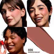 Make Up For Ever Artist Liquid Crush Matte - 606-Wherever Walnut (6 ml)