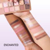 Makeup Revolution The Icon Palette - Enchanted Icon (8.4 g)