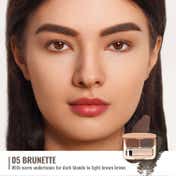 Oulac Brow & Eye Perfect Finishing Compact - 05-Brunette (3.2 g)