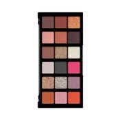 Character 18 Color Eyeshadow Palette - Rustic Radiance CFC003 (28.8 g)
