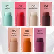 SUGAR Cosmetics Tipsy Lips Moisturizing Balm - 02 Cosmopolitan (4.5 g)