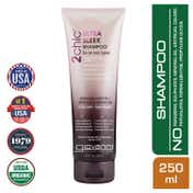 Giovanni Organic 2Chic Brazilian Keratin & Argan Oil Shampoo (250ml)