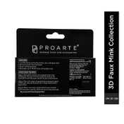 PROARTE Eyelash Faux Mink Collection-PA 3D-128 (1 Pair)