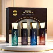 Ajmal Oud of Dubai Eau De Parfum Gift Set Luxury Long Lasting Perfume for Unisex (80 ml)