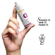 Novology Bi-Phasic Serum for Hyperpigmentation,Dark Spots,Blemishes & Acne Marks,Dermat Tested (28ml)