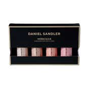 Daniel Sandler Customisable Watercolour Liquid Blush Set For Cheeks Lips & Eyes (4 pcs)