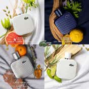 Lacoste L.12.12 Blanc EDP (100 ml)