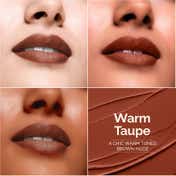 Mamaearth Luxe Matte Long Stay Lipstick with Passion Fruit Oil - Warm Taupe (2 g)