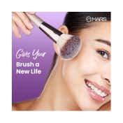MARS Boring Silicone Makeup Brush Cleaner Pad (1 pc)