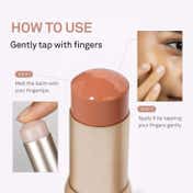 hince True Dimension Radiance Balm - Tp005 Shelly Pink (10 g)