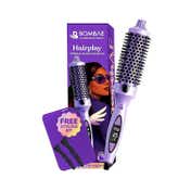 Bombae Thermal Blowout Round Brush 72H Styling Hold Pro Blowout Styler (1 pc)