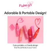 Etude Dear Darling Marker Lip Tint - 05 Pink Tangerine (3.5 g)