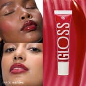 FAE BEAUTY Glaws Gloss - Sizzling (Cherry Red) (12 g)