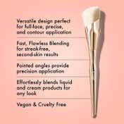 ICONIC LONDON Complexion Brush