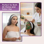 Vega Facial Headband for Women for Make-up, Shower, Facials, Spa (FB-01)