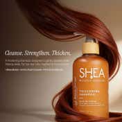 Beauty Garage Shea Microfuel Thickening Shampoo (750 ml)