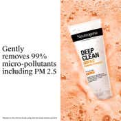 Neutrogena Deep Clean Gentle Foaming Cleanser (50g)