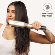 Protouch Air Sleek 2-In-1 Hair Straightener