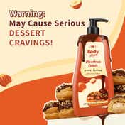 Plum BodyLovin' Hazelnut Eclair Body Lotion (400 ml)
