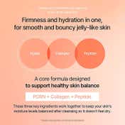 Mixsoon PDRN Collagen Gel Cleanser (100 ml)