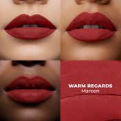 LoveChild Masaba The Boss Statement Matte Lipstick - Warm Regards (4 g)