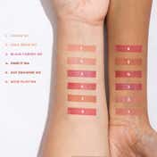 LN Pro Sheer-Matte Lipstick - 106 Rose Plum (3.5 g)
