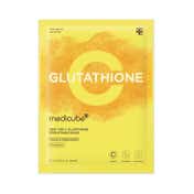 medicube Deep Vita C Glutathione Brightening Mask (27 ml)