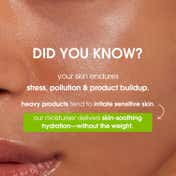 Simple Hydrating Light Moisturiser 12HR Hydration Non Greasy Moisturizer for a Smooth Skin (125 ml)