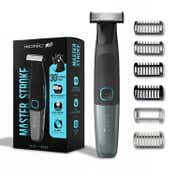Ikonic Me Masterstroke Personal Groomer - Grey