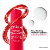 Foxtale 10% Glutathione +  Vitamin C Brightening Face Serum Sensitive Skin Safe (30 ml)